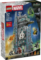 LEGO® Marvel - Avengers: Doomsday Neuer Avengers Tower