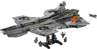 LEGO® Marvel - S.H.I.E.L.D.-Helicarrier