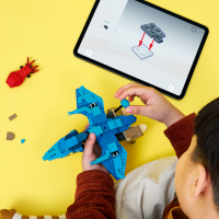 LEGO® Jurassic World™ - Baby-Dinosaurier: Pteranodon