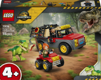 LEGO® Jurassic World™ - Transporter für...
