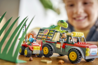 LEGO® Jurassic World™ - Transporter für den Jungen T.Rex