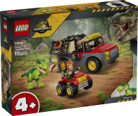 LEGO® Jurassic World™ - Transporter für den Jungen T.Rex