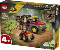 LEGO® Jurassic World™ - Transporter für den Jungen T.Rex