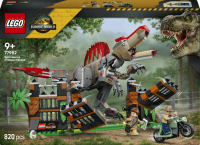 LEGO® Jurassic World™ - Flucht des Spinosaurus