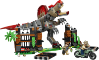 LEGO® Jurassic World™ - Flucht des Spinosaurus
