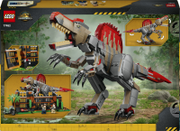 LEGO® Jurassic World™ - Flucht des Spinosaurus