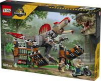 LEGO® Jurassic World™ - Flucht des Spinosaurus