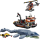 LEGO® Jurassic World™ - Mosasaurier-Angriff auf das Boot