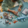 LEGO® Jurassic World™ - Mosasaurier-Angriff auf das Boot