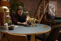 LEGO® Jurassic World™ - Dinosaurier-Fossilien: Triceratops