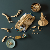 LEGO® Jurassic World™ - Dinosaurier-Fossilien: Triceratops
