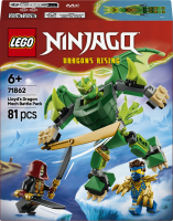 LEGO® NINJAGO - Lloyds Drachen-Mech Battle Set