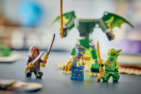 LEGO® NINJAGO - Lloyds Drachen-Mech Battle Set
