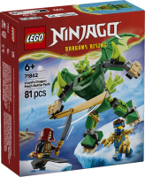 LEGO® NINJAGO - Lloyds Drachen-Mech Battle Set