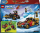 LEGO® NINJAGO - Kais und Coles Kombi-Flitzer