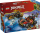 LEGO® NINJAGO - Kais und Coles Kombi-Flitzer