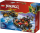 LEGO® NINJAGO - Kais und Coles Kombi-Flitzer