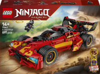 LEGO® NINJAGO - 15-jähriges Jubiläum des X-1 Ninja Supercar