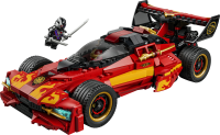 LEGO® NINJAGO - 15-jähriges Jubiläum des X-1 Ninja Supercar
