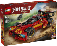 LEGO® NINJAGO - 15-jähriges Jubiläum des X-1 Ninja Supercar