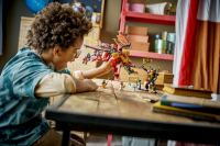 LEGO® NINJAGO - Wyldfyres Drachenmech