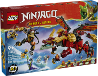LEGO® NINJAGO - Wyldfyres Drachenmech