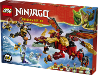 LEGO® NINJAGO - Wyldfyres Drachenmech