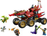LEGO® NINJAGO - Wüstensegler