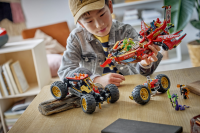 LEGO® NINJAGO - Wüstensegler