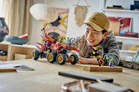LEGO® NINJAGO - Wüstensegler
