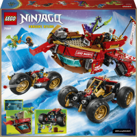LEGO® NINJAGO - Wüstensegler
