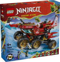 LEGO® NINJAGO - Wüstensegler