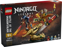 LEGO® NINJAGO - Showdown auf der Drachenklinge