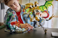 LEGO® NINJAGO - Duell mit dem Ultradrachen
