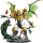 LEGO® NINJAGO - Duell mit dem Ultradrachen