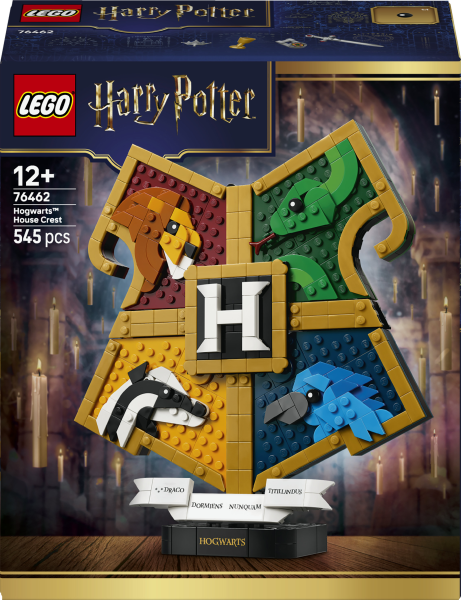 LEGO® Harry Potter™ - Hogwarts™ Hauswappen