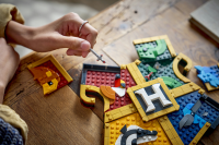 LEGO® Harry Potter™ - Hogwarts™ Hauswappen