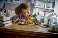 LEGO® Harry Potter™ - Hogwarts™ Hauswappen