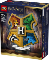 LEGO® Harry Potter™ - Hogwarts™ Hauswappen