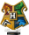 LEGO® Harry Potter™ - Hogwarts™ Hauswappen