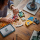 LEGO® Harry Potter™ - Hogwarts™ Hauswappen