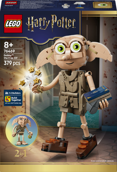 LEGO® Harry Potter™ - Dobby, der Freie Elf