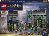 LEGO® Harry Potter™ - Zaubererläden in der...