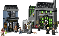 LEGO® Harry Potter™ - Zaubererläden in der...