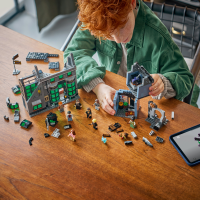 LEGO® Harry Potter™ - Zaubererläden in der Winkelgasse
