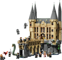 LEGO® Harry Potter™ - Schloss Hogwarts™:...
