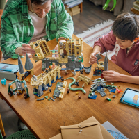 LEGO® Harry Potter™ - Schloss Hogwarts™: Ostflügel