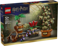 LEGO® Harry Potter™ - Schloss Hogwarts™: Kräuterkunde-Pflanzen