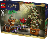 LEGO® Harry Potter™ - Schloss Hogwarts™: Kräuterkunde-Pflanzen