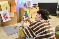 LEGO Minecraft -  Hühnerreiter